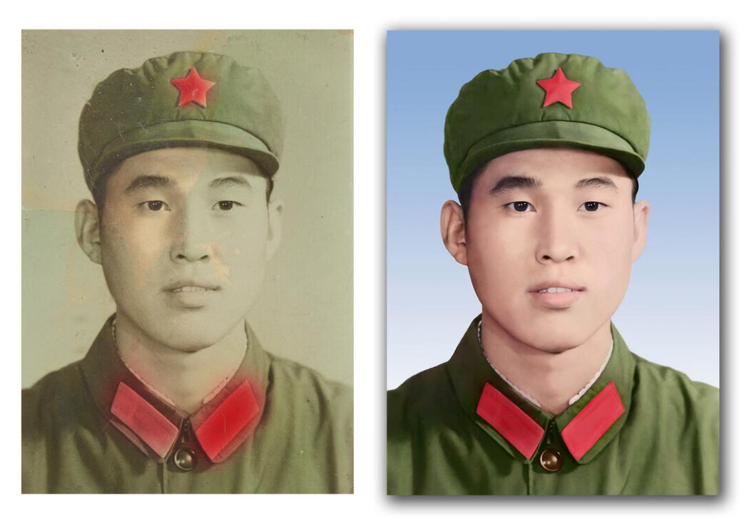 塔城破损照片修复-18