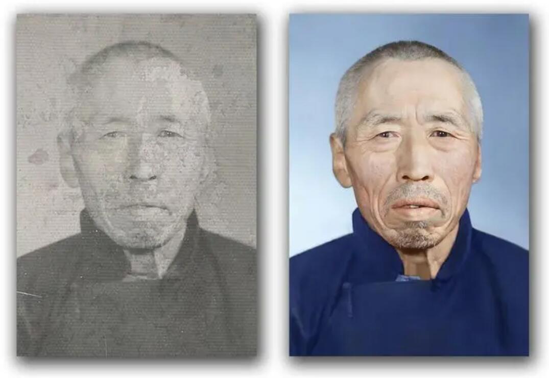 塔城破损照片修复-56